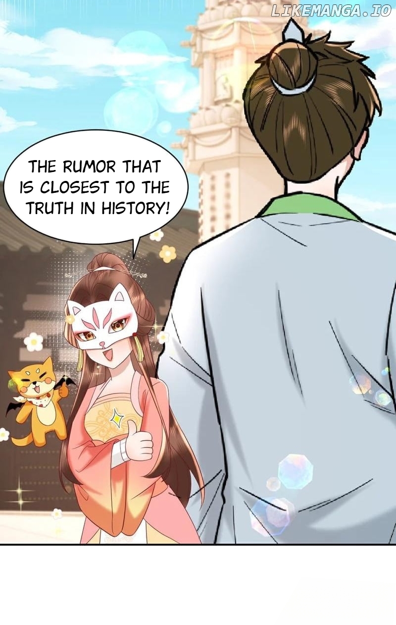 Empress of Hell’s Mission Guide Chapter 50 - page 36